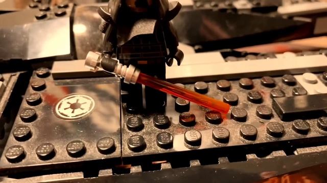 Обзор На Кастомных Старкиллеров (Гален Марек) Звёздные войны | LEGO STAR WARS Galen Marek Starkille смотреть онлайн