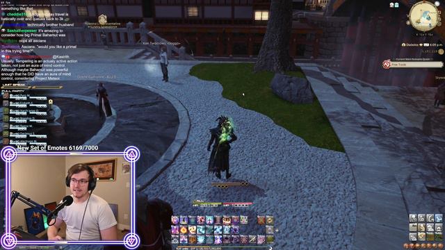 Pyromancer - Pyro talks how Ascians are giga brained | Final Fantasy XIV смотреть онлайн