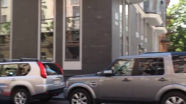 ЖК «Спасская башня», июнь 2015 г. смотреть онлайн