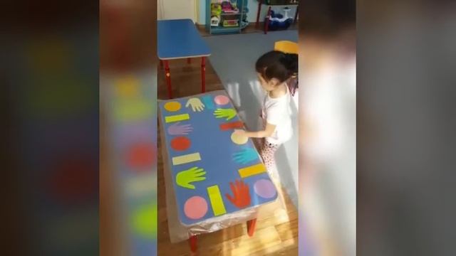 Упражнение "Ладонь, кулак, ребро" смотреть онлайн