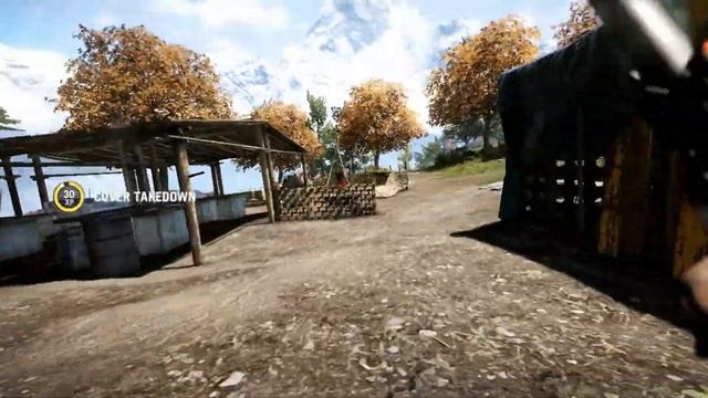 Far Cry 3 Vs FC 3 Blood Dragon Vs Far Cry 4 Vs Far Cry Primal - Stealth Kills Outposts [ No HUD ] смотреть онлайн