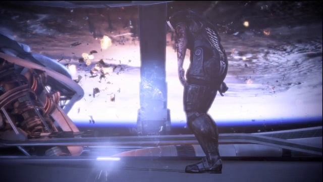 Mass Effect 3: The Original Endings VS The Extended Cut (part 1) смотреть онлайн