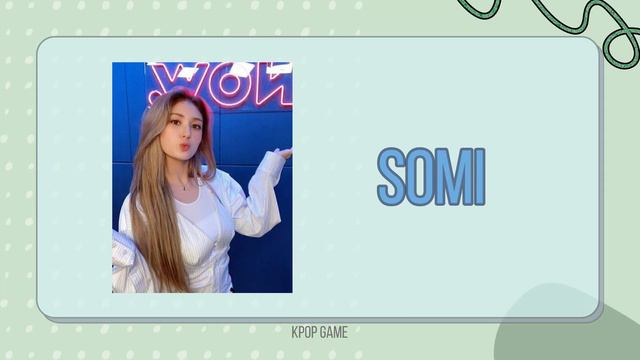 [KPOP GAME] GUESS KPOP IDOL FROM CHILHOOD PICTURE смотреть онлайн