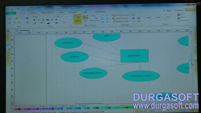 JAVA Project Implementation - Entity relationship diagrams (Part - 9) by Mr Naveen смотреть онлайн