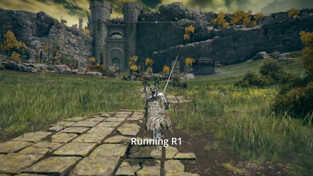 Elden Ring - Great Épée Moveset смотреть онлайн