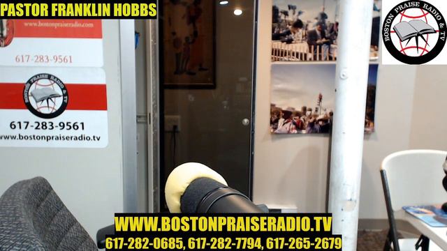 Pastor Franklin Wendell Hobbs host Healing Our Land Ministry 2 6 2020 Part 1 смотреть онлайн