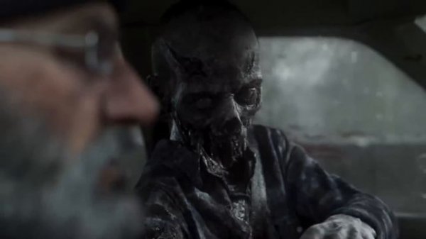 THE WALKING DEAD Cinematic Full Movie 4K ULTRA HD Zombies All Cinematics