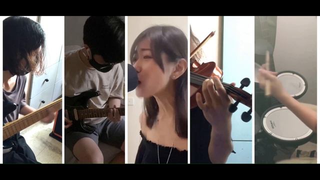 UNRAVEL - TK From 凛として時雨  (東京喰種 トーキョーグール OP) Band Version