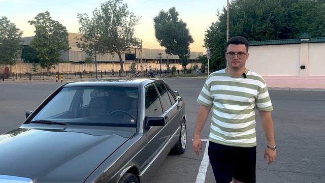 МОЙ КОМПРЕССОРНЫЙ МЕРСЕДЕС. СТРОЙКА ДЛИНОЮ В ЖИЗНЬ. смотреть онлайн