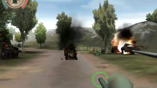 Panzer Killer! Playthrough Mission 37 (No Commentary) смотреть онлайн