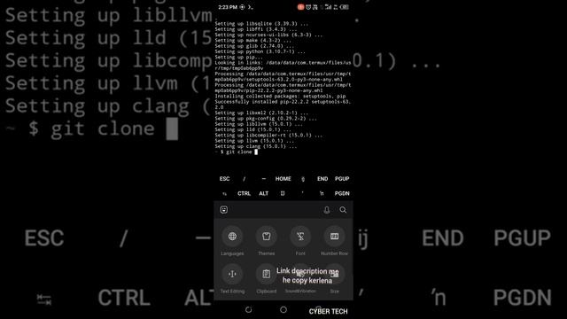 How to install TBomb in termux application sms bombing, call bombing etc #termux #haker #instagram смотреть онлайн