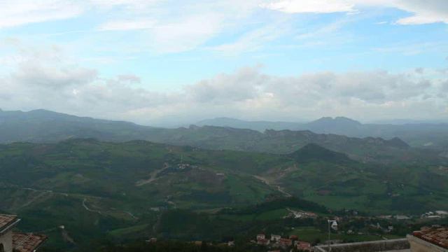 SAN MARINO (RSM) - Le campane Basilica di San Marino смотреть онлайн