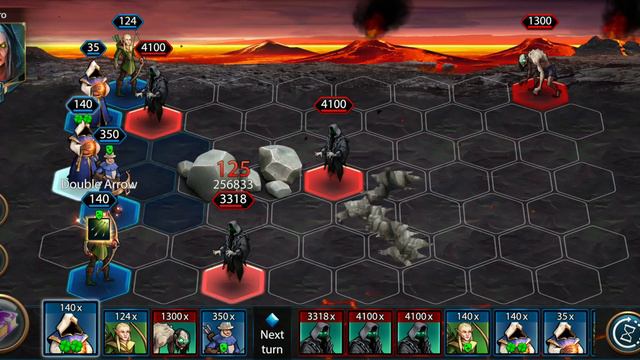 @Era of magic wars, brutal difficulty fight. смотреть онлайн