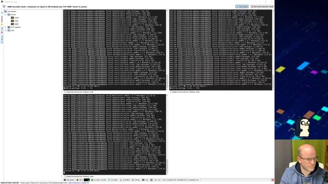 Installation eines Kubernetes Cluster in der Hetzner Cloud (Baremetal) смотреть онлайн