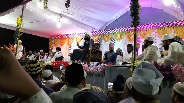 Sayyd Aminul Qadri New Bayan 1/4/2019