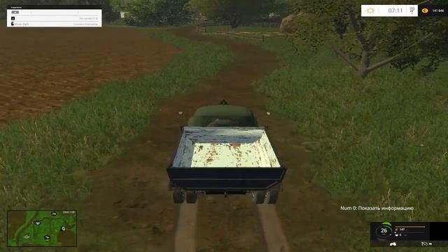 Деревня Максимовка- приехали в новый колхоз! смотреть онлайн