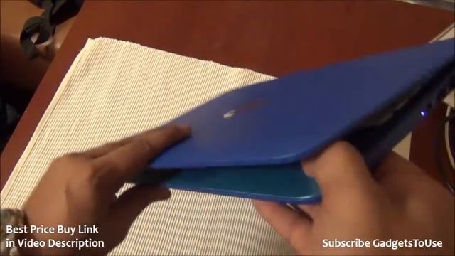 HP Stream 11 Netbook Hands on Review, Camera and Features Overview смотреть онлайн