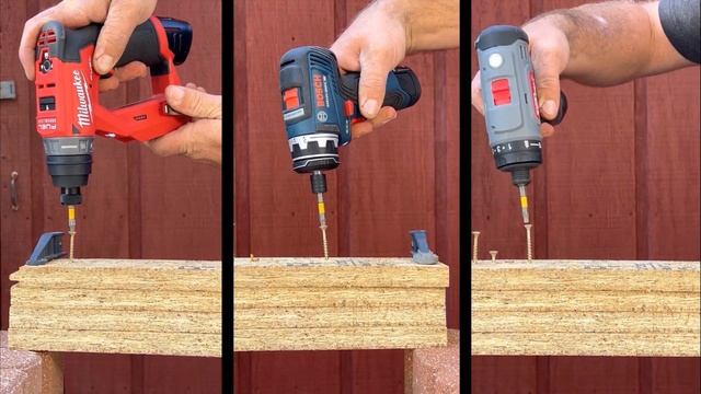 Installation Drivers | Can Hyper Tough Beat Milwaukee and Bosch? смотреть онлайн