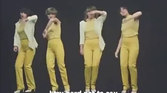 The Nolans _ Gotta Pull Myself togethe (1980) смотреть онлайн