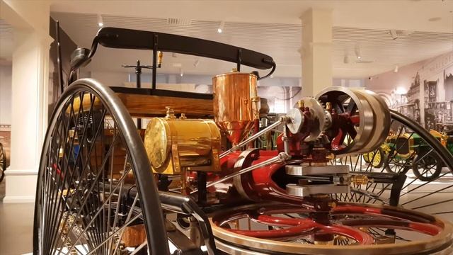 Музейный комплекс УГМК Верхняя Пышма часть 2 / Museum complex UGMK Verkhnyaya Pyshma part 2 смотреть онлайн