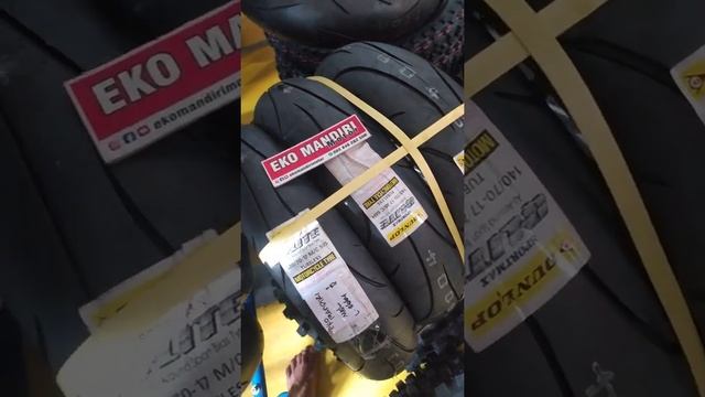 Ban Dunlop sportmax Q lite terbaru 150/60-17 140/70-17 130/70-17 120/70-17 110/70-17 100/80-17 смотреть онлайн