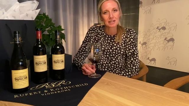 Rupert & Rothschild Baron Edmond 2015