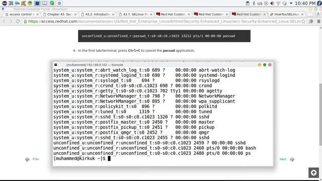 32 CentOS 7 Security Enhanced Linux смотреть онлайн