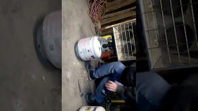 Mr Heater Lp /jetta Parts