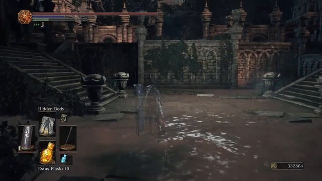 DARK SOULS 3 - Dark Gem location смотреть онлайн
