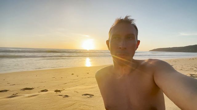 Пхукет сегодня, наш распорядок дня в Таиланде смотреть онлайн