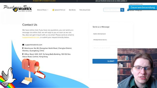 Webrick - Steineanbieter aus China und autorisierter GoBricks Händler смотреть онлайн