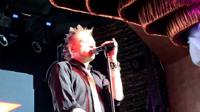 Глеб Самойлов & The Matrixx - Инцептионус смотреть онлайн