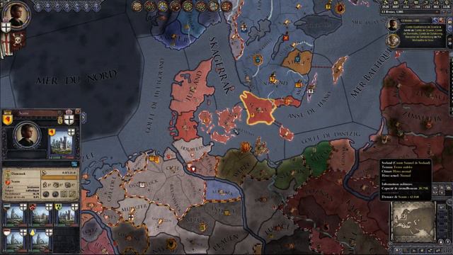 [FR] EP #112 CRUSADER KINGS 2 - LE PLUS JEUNE EMPEREUR DE LA DYNASTIE смотреть онлайн
