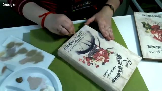 Наталья Блисс . Винтаж. Кулинарная книга смотреть онлайн