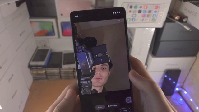 How To Use Magic Eraser on Google Pixel 7! смотреть онлайн