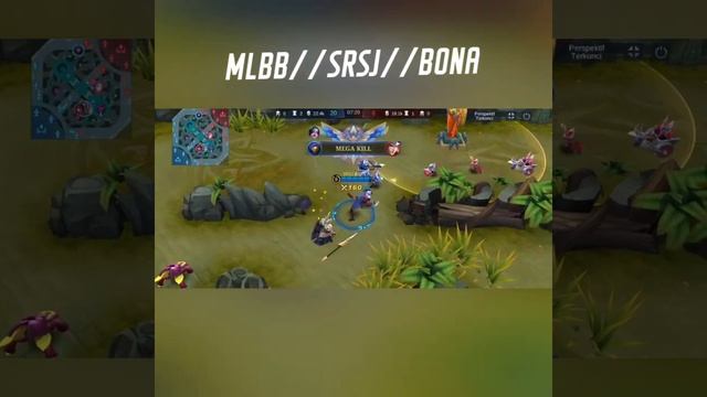 Tinjuku takakan meleset ?. Bonus Maniac. MLBB//SRSJ//BONA смотреть онлайн