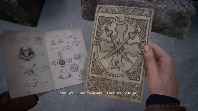 UNCHARTED 4: A Thief's End Walkthrough Part 8 · Ch. 8: The Grave of Henry Avery (100% Collectibles) смотреть онлайн