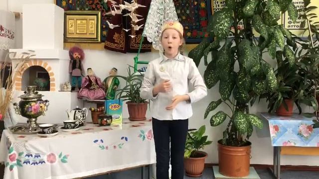 -30. Фарзиева Лилия, Муса Җәлил (Джалиль) «Дару» смотреть онлайн