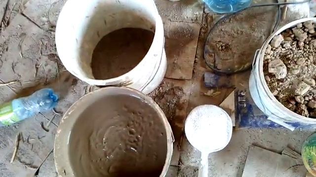 #26 Штукатурка песчано-глиняная дома Сынч (27.07.19) смотреть онлайн