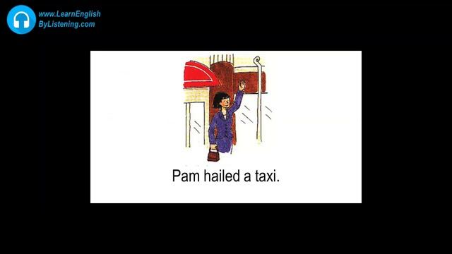 Everyday Activity English - Unit 17 Taking a Taxi [Quiz Available in Description] смотреть онлайн