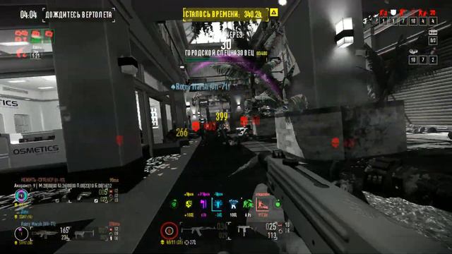 Билд Тони из игры Hotline Miami 2