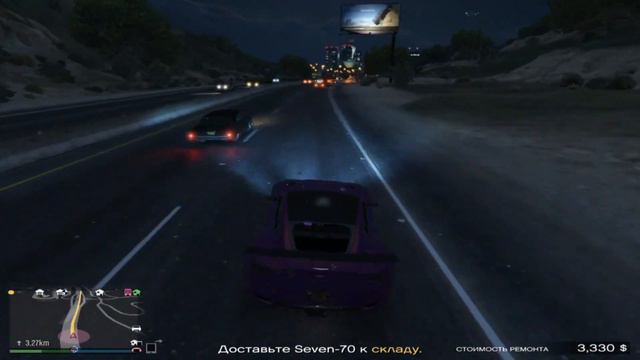 УГНАЛ И ПРОДАЛ ТАЧКИ ЗА $1.500.000.... GTA 5 ONLINE смотреть онлайн