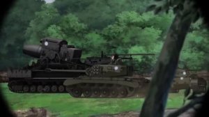 [AMV] Girl und Panzer [Девушки и танки]