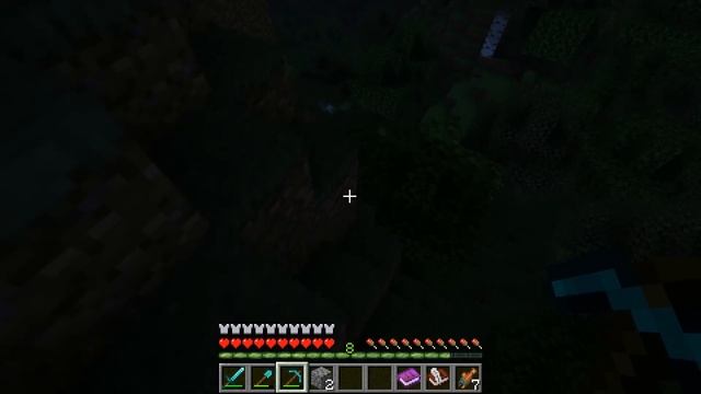 ВЫЖИВАНИЕ С ХИРОБРИНОМ #10 | ДРЕВНЯЯ БИБЛИОТЕКА | ВЫЖИВАНИЕ В МАЙНКРАФТ С ХИРОБРИНОМ смотреть онлайн