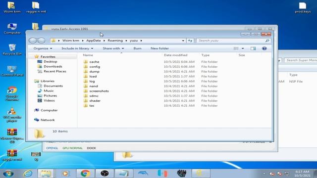 Game Directory Not Working In Yuzu Emulator