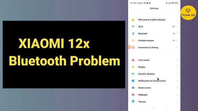 Xiaomi 12x Bluetooth problem || Xiaomi Mi Bluetooth earphone not connecting and volume issue смотреть онлайн