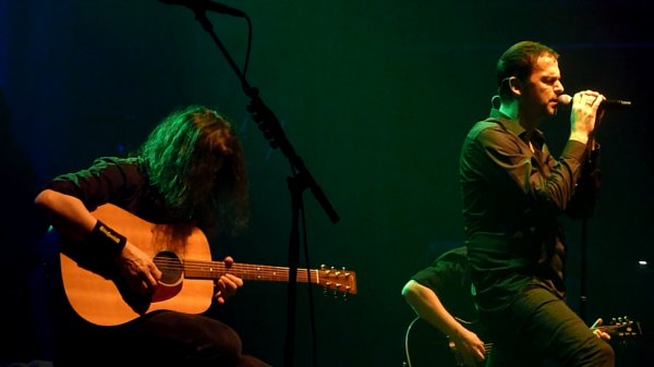 Blind Guardian - Bard's song