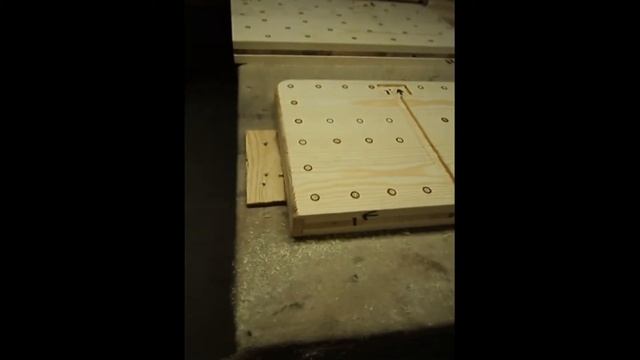 Врезка деталей. Мебель своими руками. смотреть онлайн