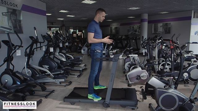 ? Oxygen T-Compact B [ОБЗОР] ? стоит ли беговая дорожка своих денег ❓