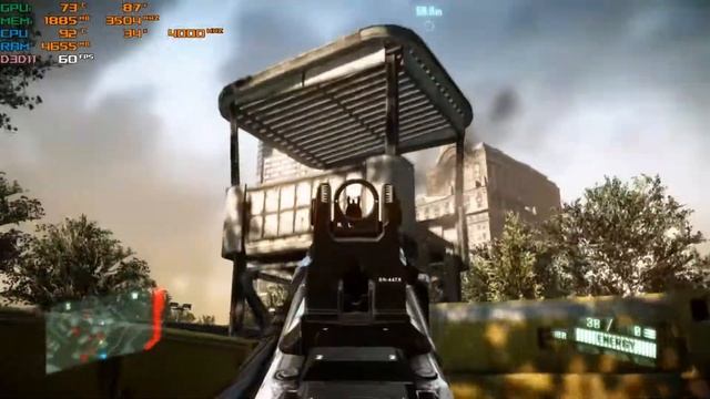 Crysis 2 | GTX 1050 4GB | Asus ROG Strix G intel i5 9th GEN смотреть онлайн